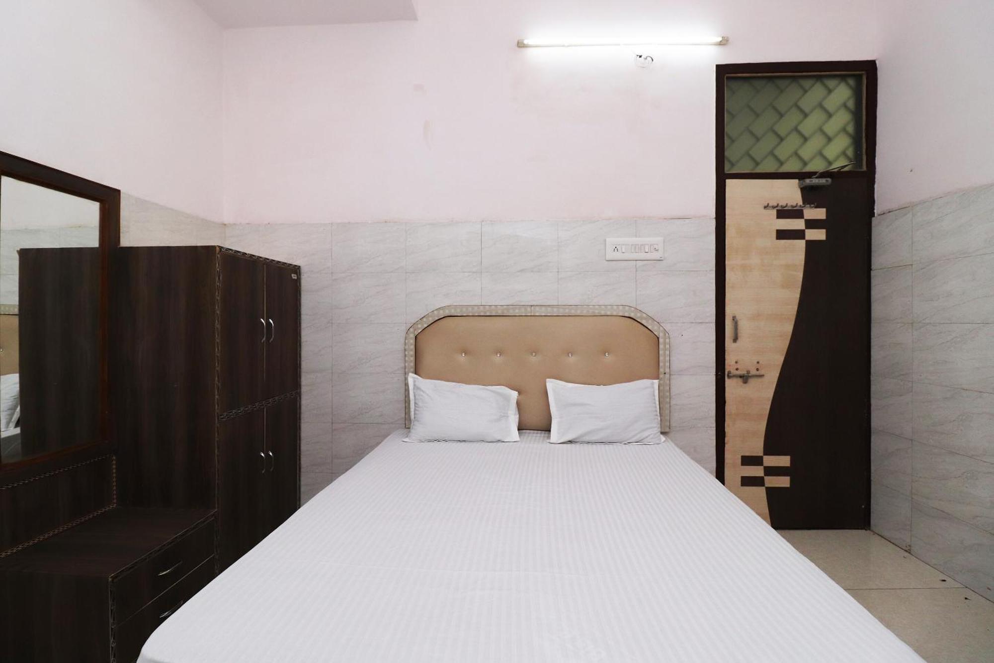 Hotel Kshama จาบัลปูร์ ภายนอก รูปภาพ