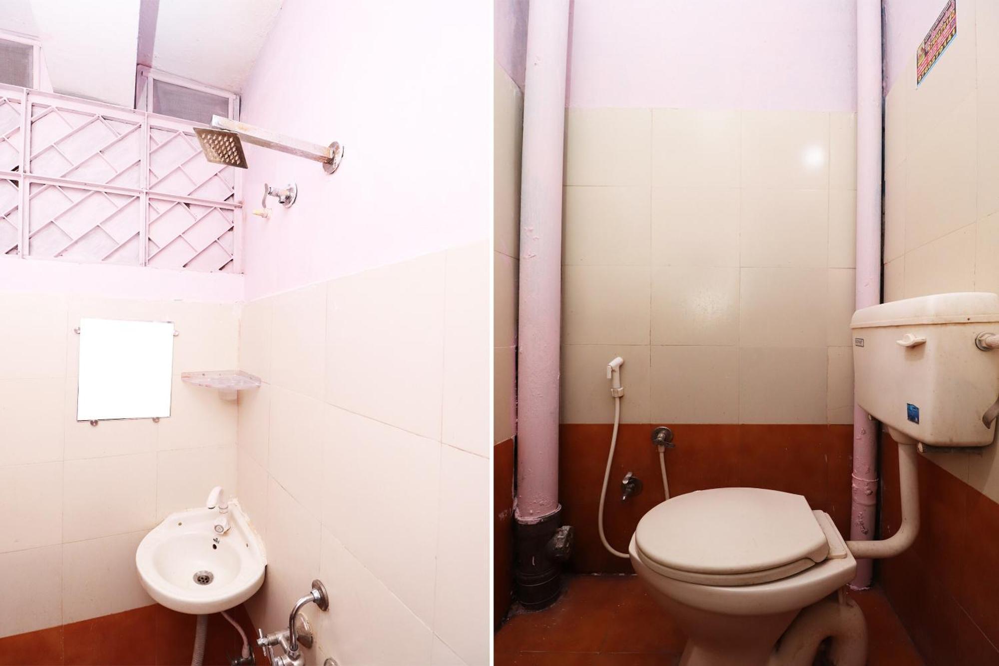 Hotel Kshama จาบัลปูร์ ภายนอก รูปภาพ